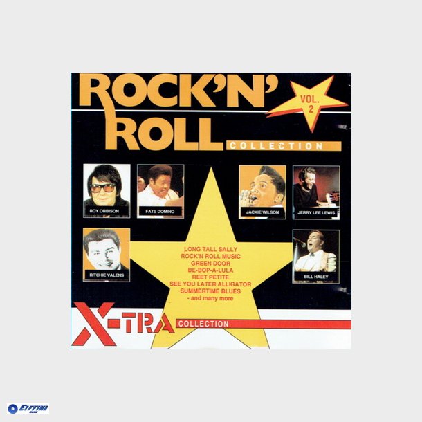 Rock 'n' Roll Collection Vol. 2 (1991) (X-Tra Collection)