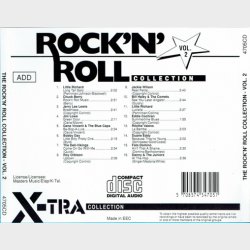 Rock 'n' Roll Collection Vol. 2 (1991) (X-Tra Collection)
