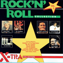 Rock 'n' Roll Collection Vol. 3 (1991) (X-Tra 4706CD)