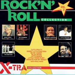 Rock 'n' Roll Collection Vol. 3 (1991) (X-Tra Collection)