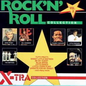 Rock 'n' Roll Collection Vol. 3 (1991) (X-Tra Collection)
