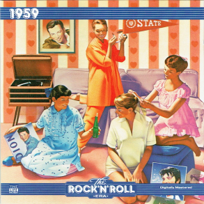 Rock 'n' Roll Era 1959 (1989)