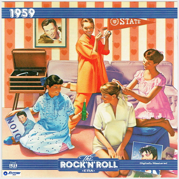 Rock 'n' Roll Era 1959 (1989)