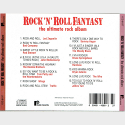 Rock 'n' Roll Fantasy (1992)