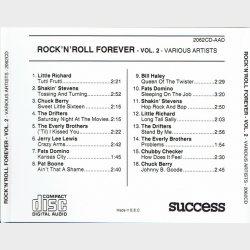 Rock 'n' Roll Forever Vol 2