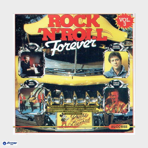 Rock 'n' Roll Forever Vol 3