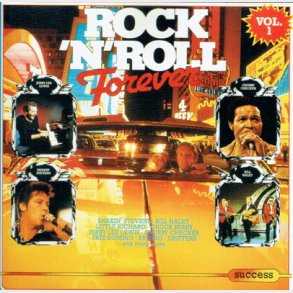 Rock 'n' Roll Forever Vol. 1 (1990) (Success)