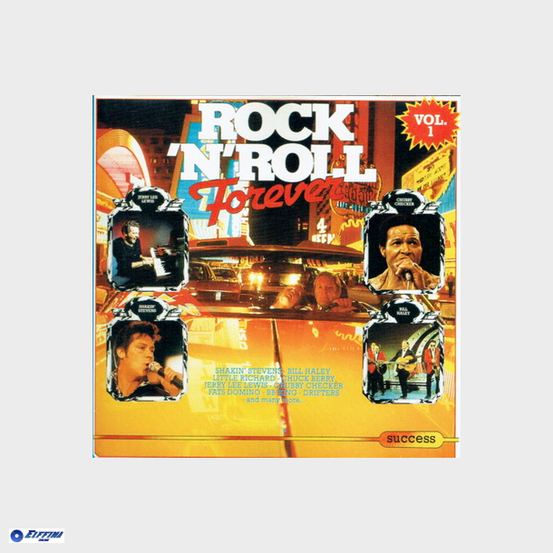Rock 'n' Roll Forever Vol. 1 (1990) (Success)