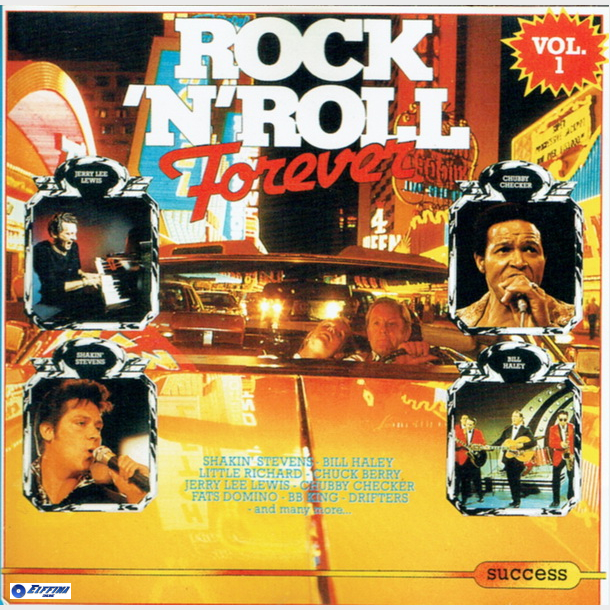 Rock 'n' Roll Forever Vol. 1 (Success) (1990)