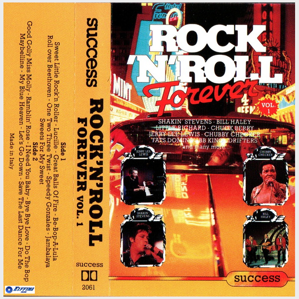 Rock 'n' Roll Forever Vol. 1