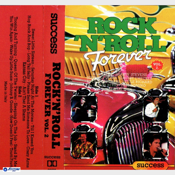 Rock 'n' Roll Forever Vol. 2