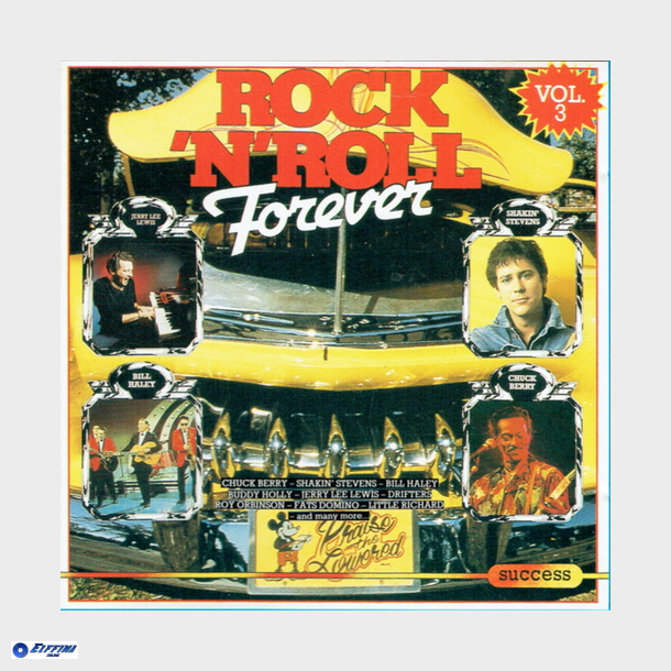 Rock 'n' Roll Forever Vol. 3 (Success) (1990)