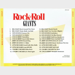 Rock 'n' Roll Giants