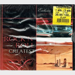 Rock 'n' Roll Greatest (2005) - NY