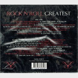 Rock 'n' Roll Greatest (2005) - NY