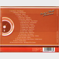Rock 'n' Roll Heaven Vol. 1 (2002)
