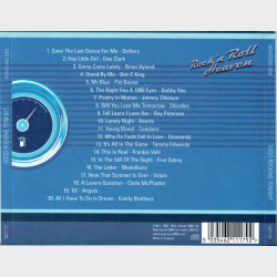 Rock 'n' Roll Heaven Vol. 2 Good Rocking Tonight (2002)