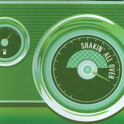 Rock 'n' Roll Heaven Vol. 3 Shakin' All Over (2002)