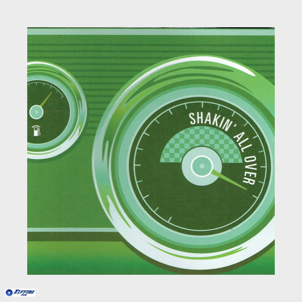 Rock 'n' Roll Heaven Vol. 3 Shakin' All Over (2002)