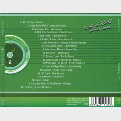 Rock 'n' Roll Heaven Vol. 3 Shakin' All Over (2002)