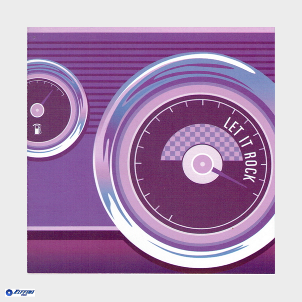 Rock 'n' Roll Heaven Vol. 4 Let It Rock (2002)