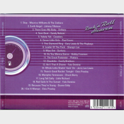 Rock 'n' Roll Heaven Vol. 4 Let It Rock (2002)
