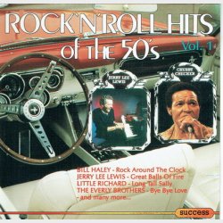 Rock 'n' Roll Hits Of The 50's Vol 1 (1989) (Success)