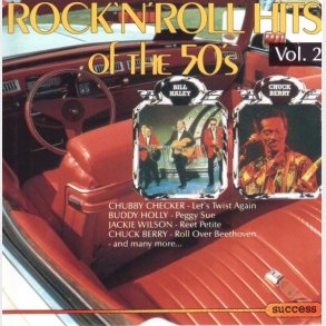 Rock 'n' Roll Hits Of The 50's Vol 2 (1989)