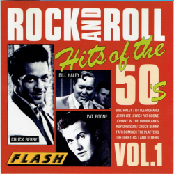 Rock 'n' Roll Hits Of The 50's Vol. 1 (Flash) (1980)