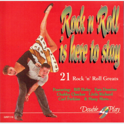Rock 'n' Roll Is Here To Stay (1974)