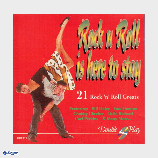 Rock 'n' Roll Is Here To Stay (1974)