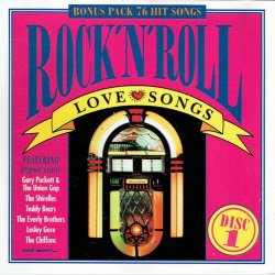 Rock 'n' Roll Love Songs Disc 1 (1994)