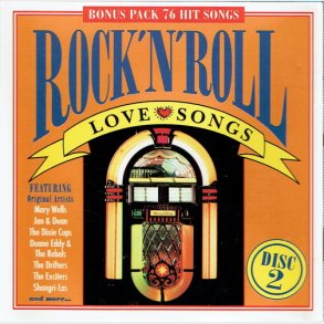 Rock 'n' Roll Love Songs Disc 2 (1994) - NY
