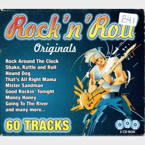 Rock 'n' Roll Originals (2008) 3xCD