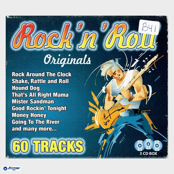 Rock 'n' Roll Originals (2008) 3xCD