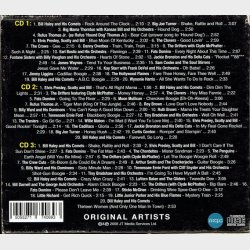 Rock 'n' Roll Originals (2008) 3xCD