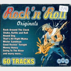 Rock 'n' Roll Originals (3xCD) (2007) - NY