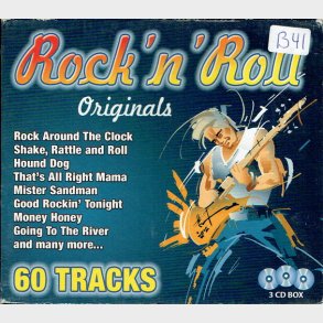 Rock 'n' Roll Originals (3xCD) (2007) - NY