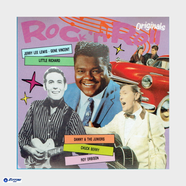 Rock 'n' Roll Originals Vol. 2