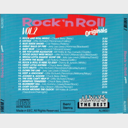 Rock 'n' Roll Originals Vol. 2