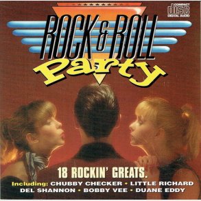 Rock 'n' Roll Party (18 Rockin' Greats) (1994)