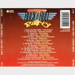 Rock 'n' Roll Party (18 Rockin' Greats) (1994)