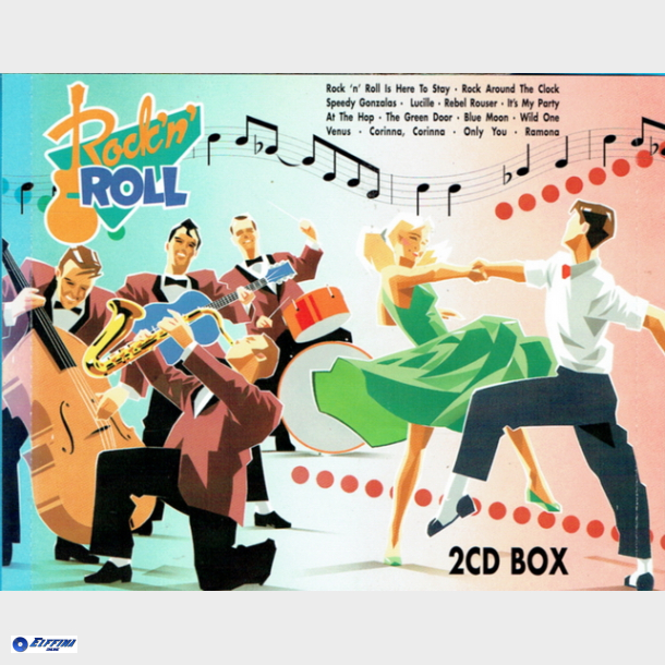 Rock 'n' Roll Vol 1 &amp; 2 (Fat)