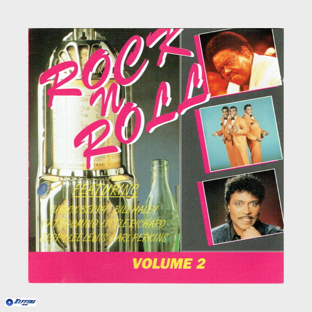 Rock 'n' Roll Volume 2 (Tring)