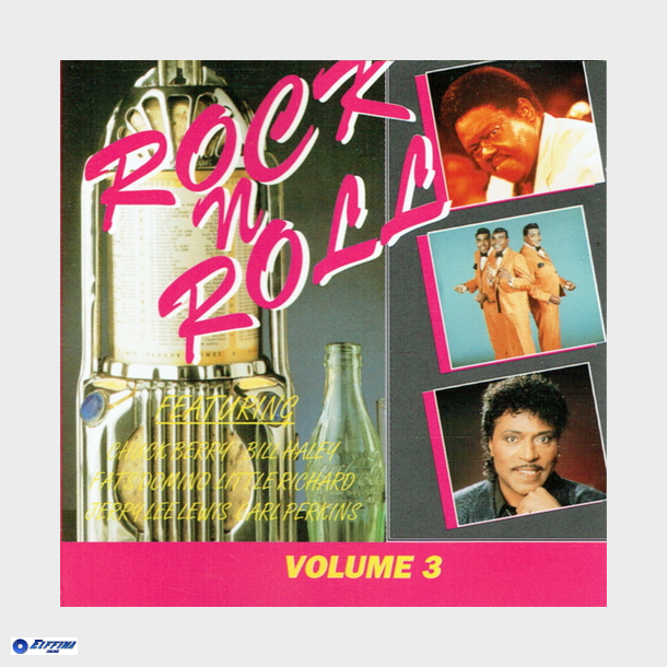 Rock 'n' Roll Volume 3 (Tring)