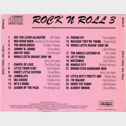 Rock 'n' Roll Disc 3