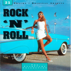 Rock 'n' Roll (Wisepack) (1995)