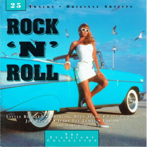 Rock 'n' Roll (Wisepack) (1995)