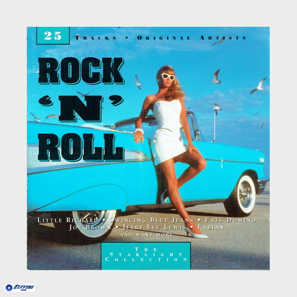 Rock 'n' Roll (Wisepack) (1995)