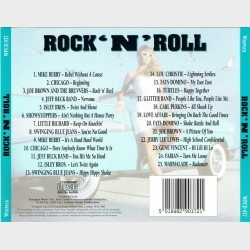 Rock 'n' Roll (Wisepack) (1995)